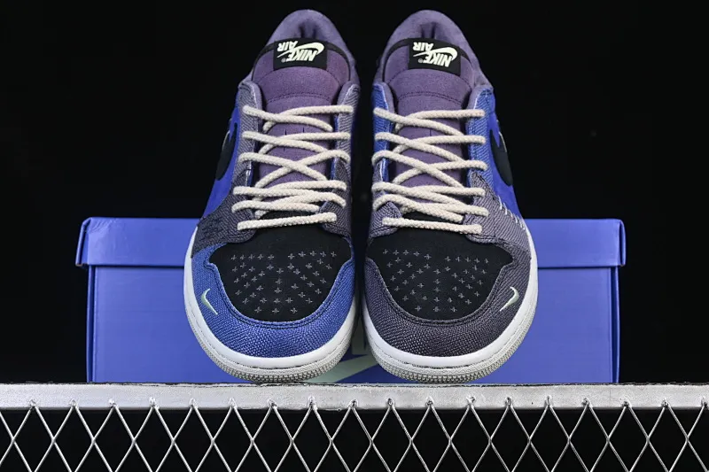 All Categories Air Jordan Jordan Series Basketball Shoes Air Jordan 1 Low Air Jordan 1 Low "Voodoo" AJ1 Joe 1 Voodoo Doll Retro Culture Leisure Sports Sneakers IH2309-500